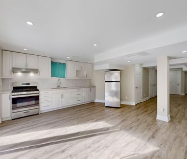 For Lease - 5 Malthouse Crescent Unit# Bsmt, Ajax, Ontario - Photo 5