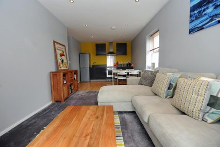 2 bedroom apartment to rent - Photo 5