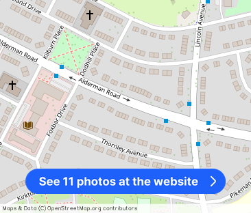 Alderman Road, Knightswood, Glasgow, G13 3DA - Photo 1