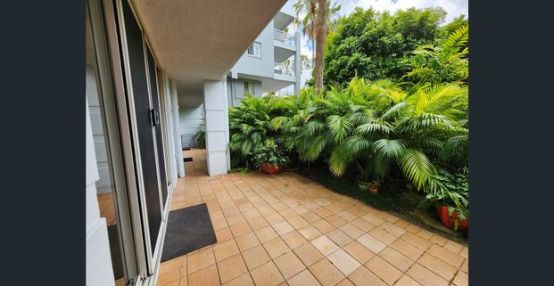 Courtyard Apartment in Bridgewater West Terraces - Photo 1