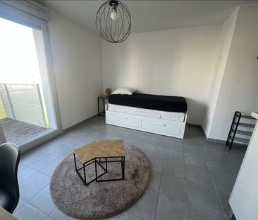 1 pièce - Meublé - 28,77 m² - 4ème étage - Colocation non autorisée - Photo 6