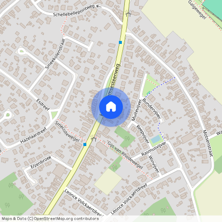 Hundelgemsesteenweg, 599 101, 9820, Merelbeke