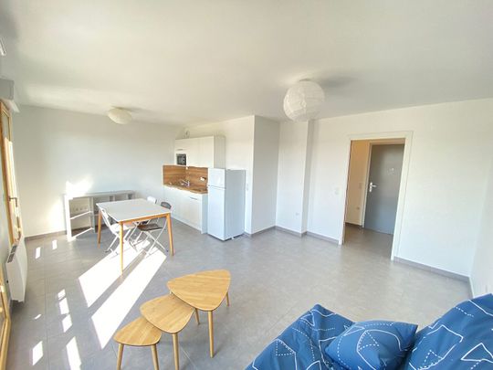 Location Appartement 1 pièce 33m² - Photo 1