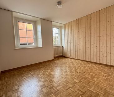 Charmant appartement de 4 pièces avec cachet au rez-de-jardin - Photo 4