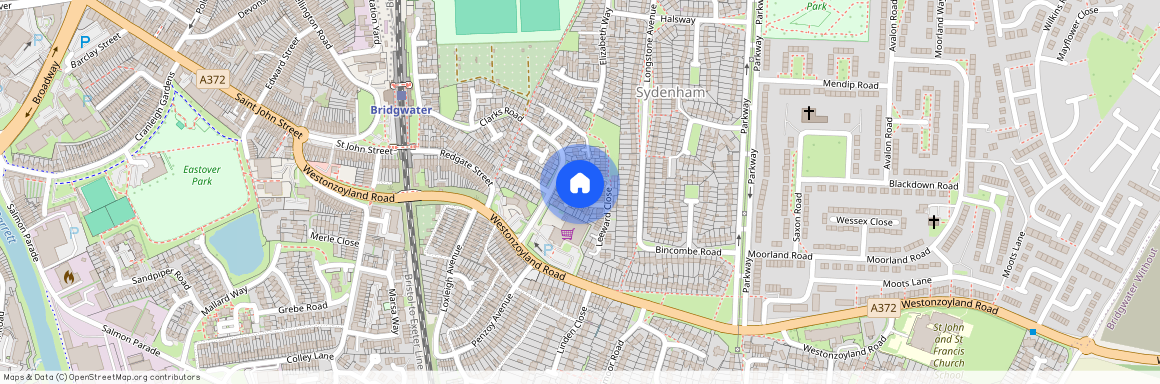 Leeward Close, Bridgwater TA6