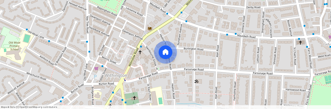 Heaton Road, Manchester, M20 4PX