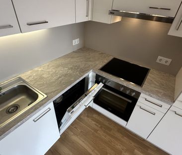 Moderne 2 Zi Wohnung mit Balkon provisionsfrei - nahe U1 - Foto 5