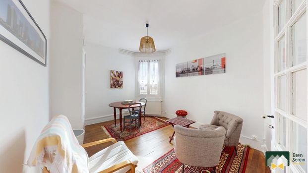 À louer : Appartement 2 pièces meublé de 54 m² - Photo 1