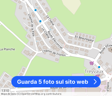 Studio de 1,5 pièces au 2ème étage - Foto 1