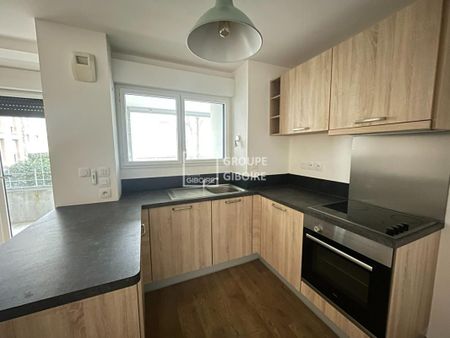 Appartement T2 à louer - 41 m² - Photo 2