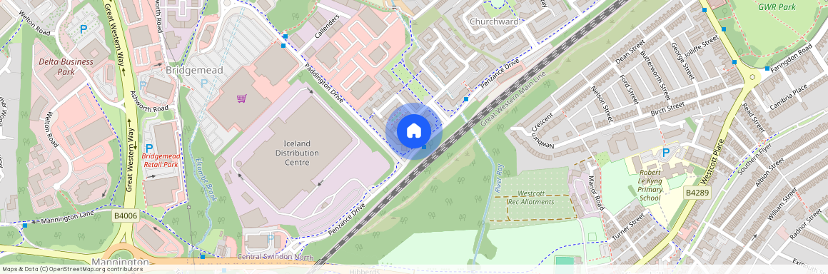 Saltash Road, Swindon, SN2 2EE