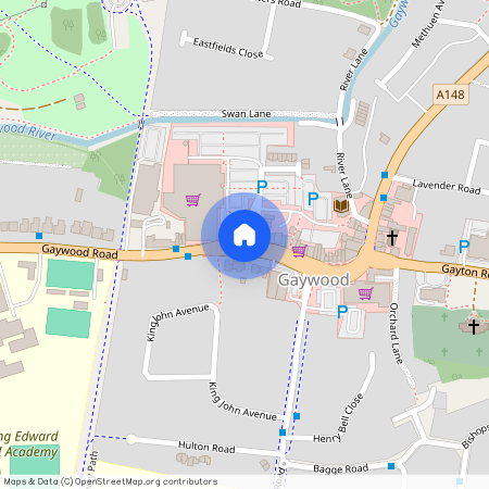 Gaywood, 39 Lynn Road, PE30