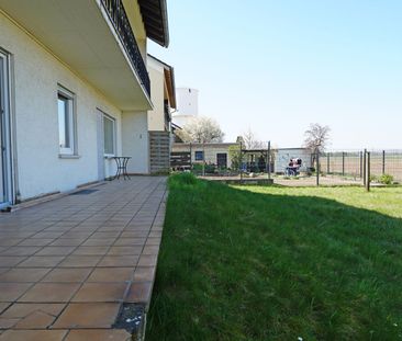 3-Zi-Wohnung im EG mit neuer Küche, Garage und Garten in Feldrandla... - Photo 1