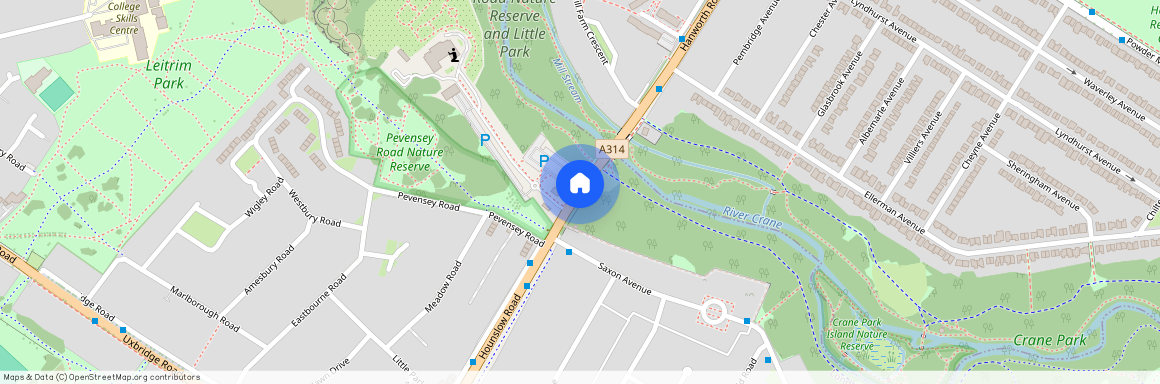 Hanworth Road, Whitton TW4