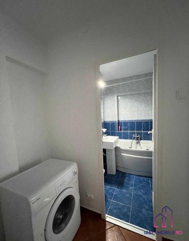 Apartment 3 rooms for rent civic center Iasi - Photo 3