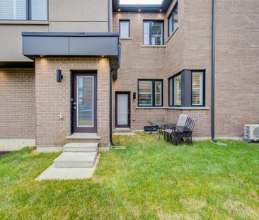 For Lease - 33 Golden Fern Street Unit# Coach House, Markham, Ontario - Photo 6