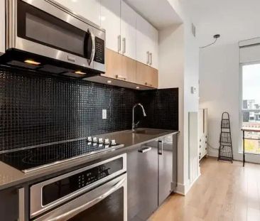 Calgary's Hippest East Village- 1 Bed with Bow River Views | 619 Co... - Photo 1