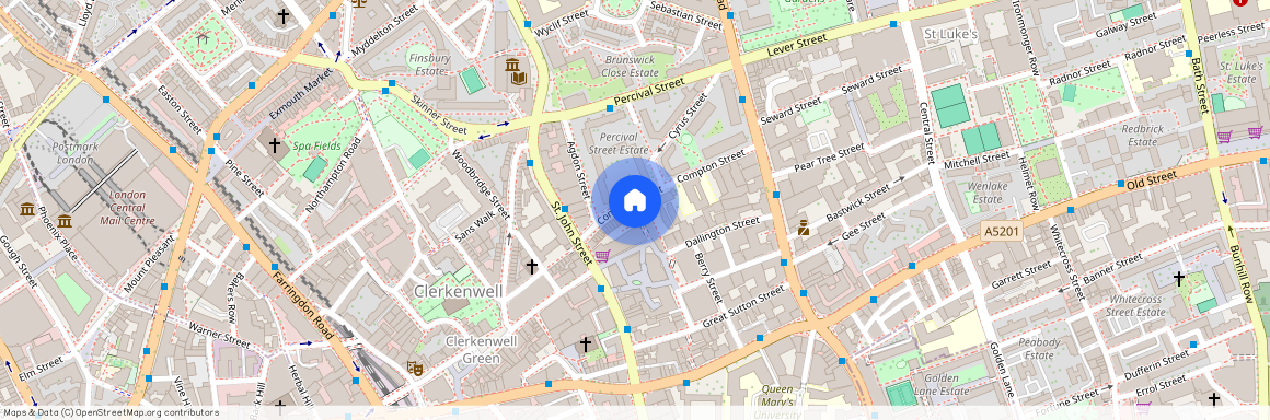 The Harrow, 64 Compton Street, London, EC1V 0BN, United Kingdom