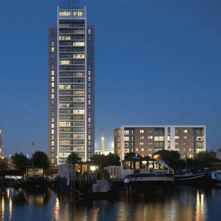 1 Bed Flat, Horizons Tower, E14 - Photo 4