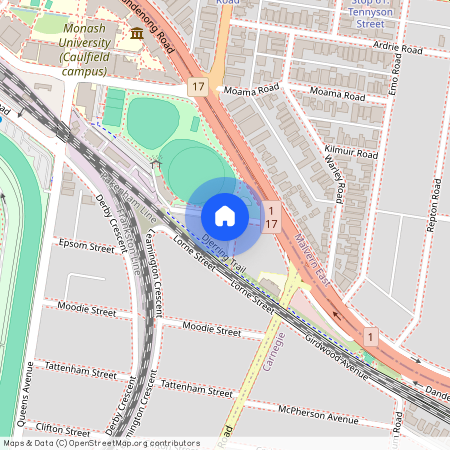 5 Dudley Street, Caulfield East, Melbourne, Victoria 3145