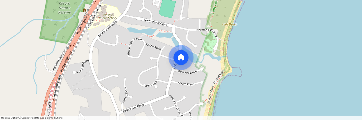 20 Links Avenue, NSW 2450, Korora