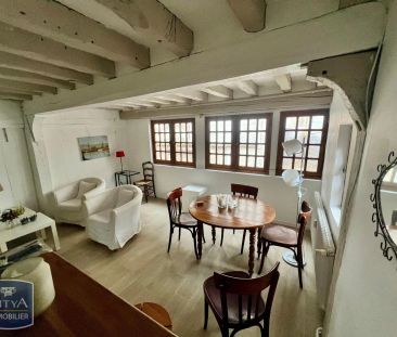 Appartement à louer 3 pièces 39.79m² - Photo 2