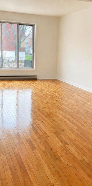 GRAND 4 1/2 À LOUER | LARGE 4 ½ FOR RENT | MONTRÉAL-NORD. - Photo 1