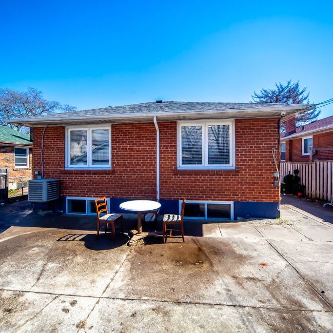 For Lease - 566 Bellamy Road Unit# Bsmt, Toronto, Ontario - Photo 1