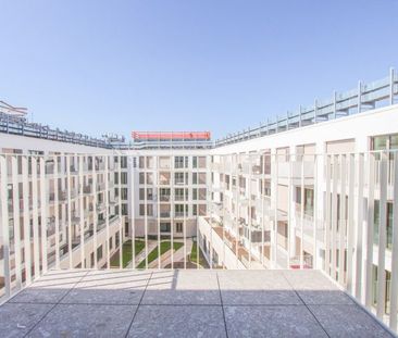 Ab März 2026: Helle 3-Zimmer-Wohnung mit Balkon und Loggia - Foto 1
