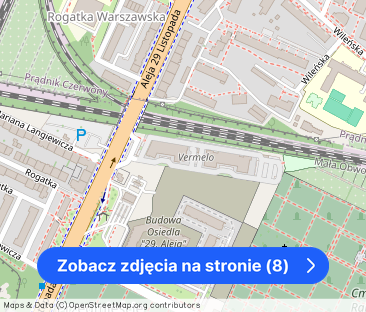 Al. 29 Listopada | Vermelo | Śródmieście | ENG – zdjęcie 1