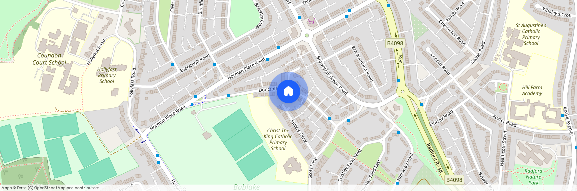 The Scotchill, Keresley, Coventry, CV6