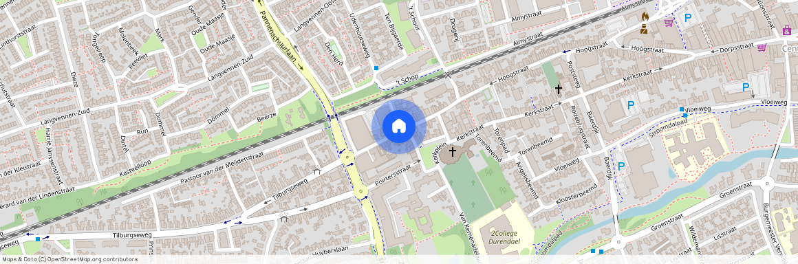 Pastoor van Beugenstraat, 5061CR Oisterwijk