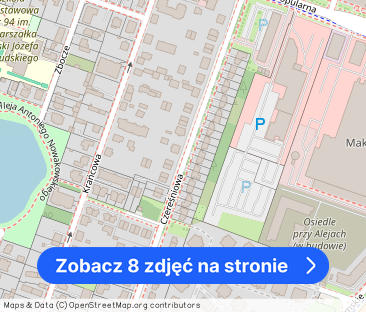 4 pokoje | Dom wolnostojący | Czereśniowa, Włochy - Zdjęcie 1