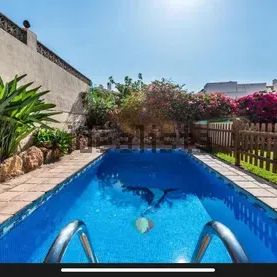 Alquiler de chalet pareado en Bello Horizonte-Lindasol - Photo 1