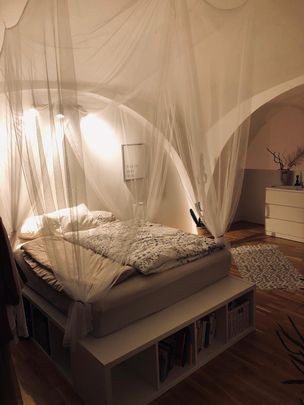 Loft mit großer Terrasse in der Zollamtstraße 7 - Top 24 zu vermieten (großes Eingangsportal) - Foto 1