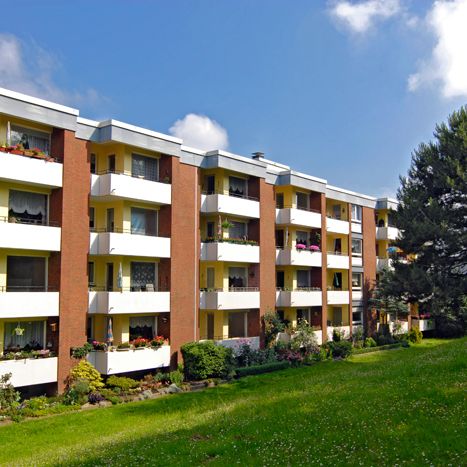 Charmante 2-Zimmer-Etagenwohnung in Essen  59,96 m², 1. Etage, Mitte rechts - Photo 2