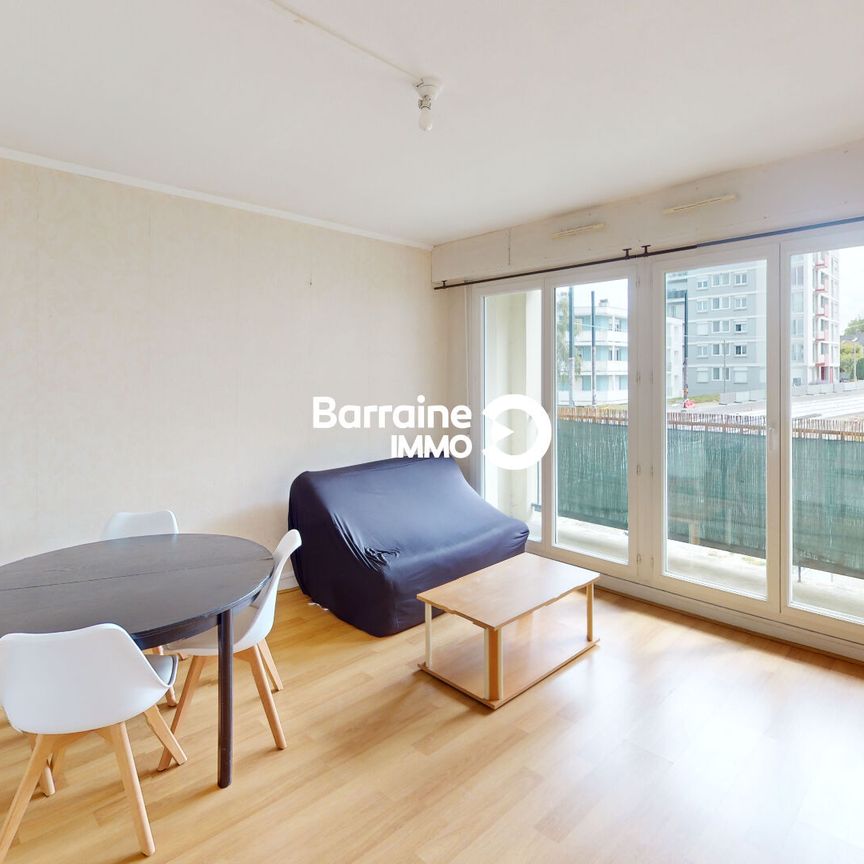 Location appartement à Brest, 2 pièces 47m² - Photo 1