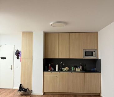 Two-room apartment in Fritz Tower near Hauptbahnhof for rent - Photo 1