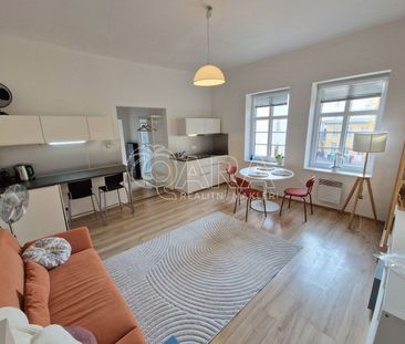 Pronájem bytu 1+kk 31 m² - Fotografie 1
