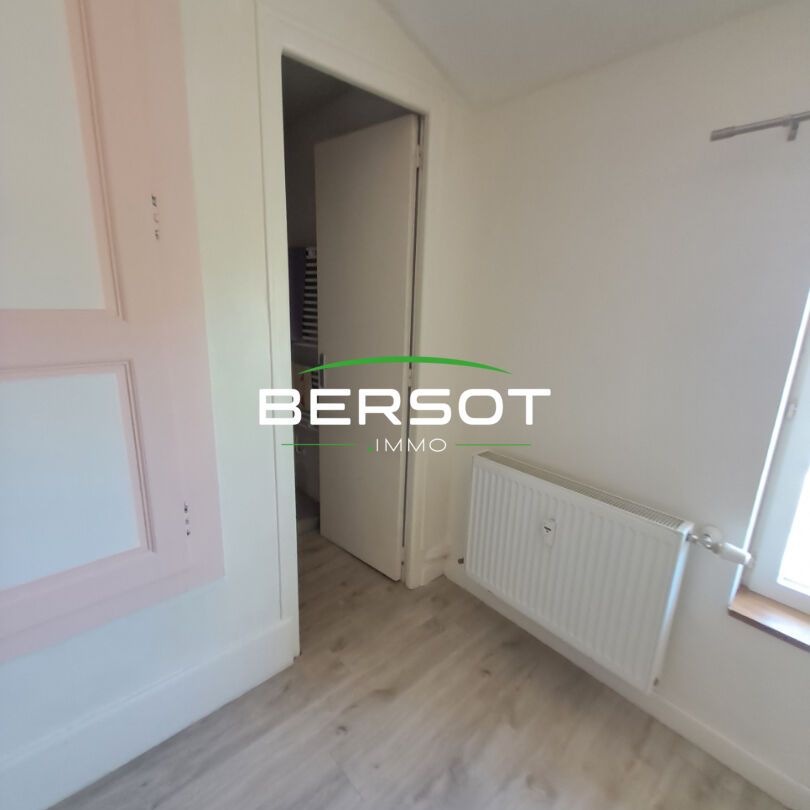 Location Besançon, Appartement T1 avec chambre séparée - Photo 1