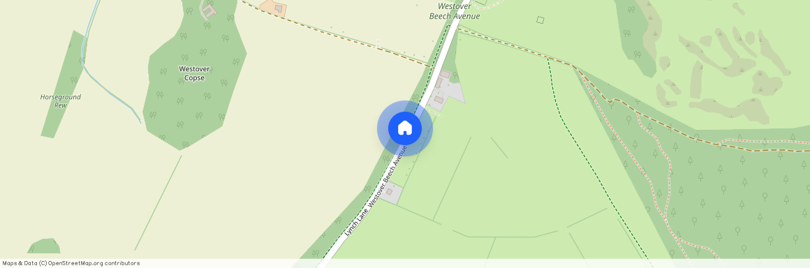 Lynch Lane, Calbourne, Newport