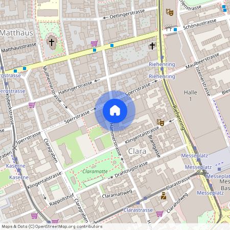 4057, Basel, Hammerstr., 100a