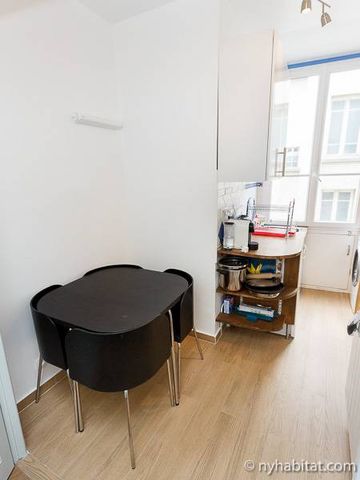 Logement à Paris, Location meublée - Studio T1 - Sevres Babylone, Saint Germain - Luxembourg - Saint Michel (PA-4364) - Photo 5