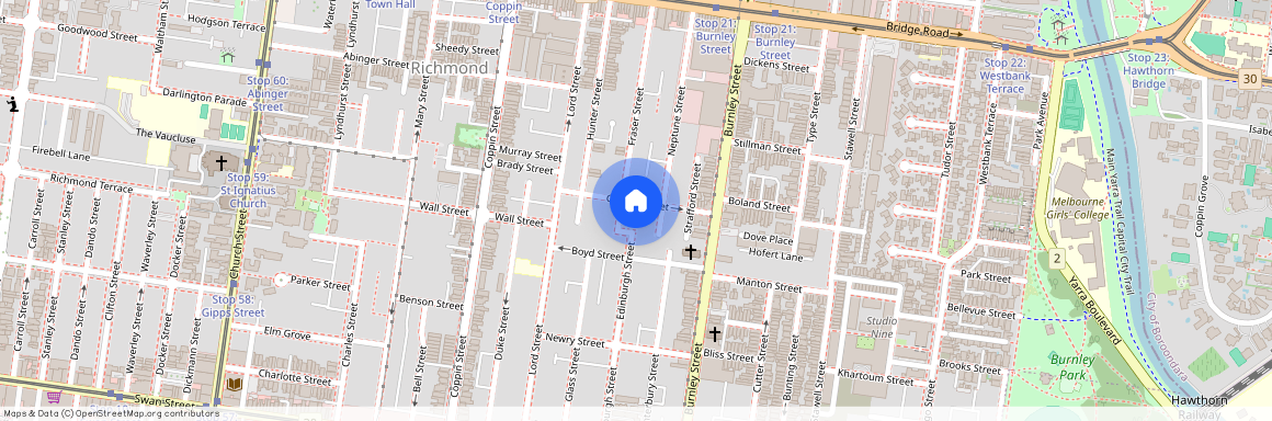 22 Corsair St, Vic 3121, Richmond