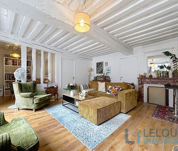 Location Appartement 3 pièces 64m² ROUEN 76000 - Photo 2