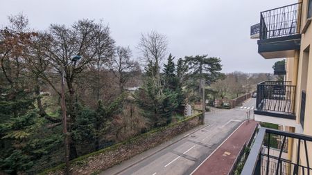 location Appartement T2 DE 46.48m² À CHATENAY MALABRY - Photo 5