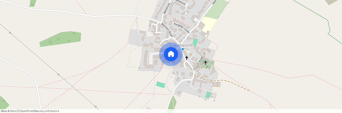 The Lane Greatworth OX17, Greatworth, OX17