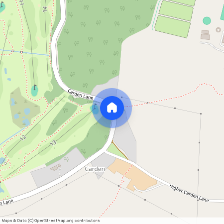 Higher Carden, Tilston, Malpas, Cheshire, SY14