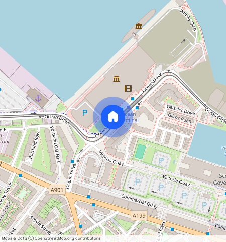 Ocean Drive, Edinburgh, EH6