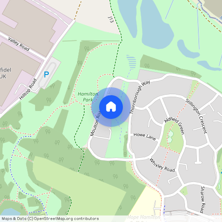Moulton Road, Hamilton, LE5